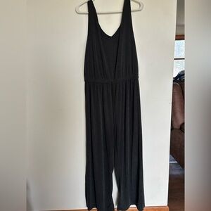 Elegant Black Jumpsuit